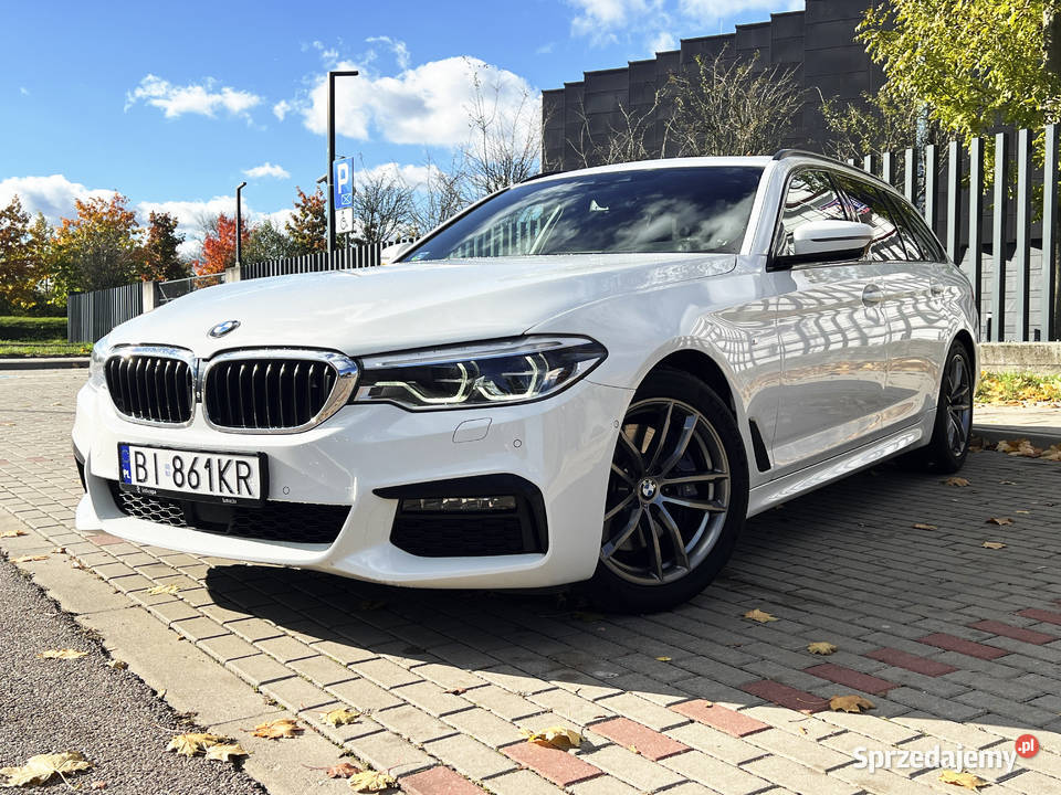BMW Seria 5 530i G31 Xdrive 1998cm3