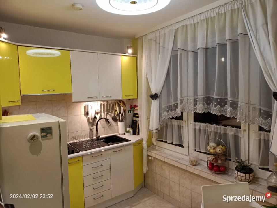 Mieszkanie rzeką Brdą Bulwary Rok budowy 1960 Bydgoszcz sprzedam