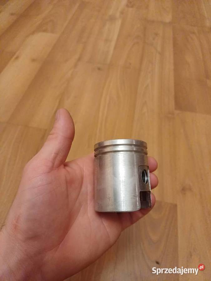 Tłok na 1 szlif wsk 125 Świdnica Polska