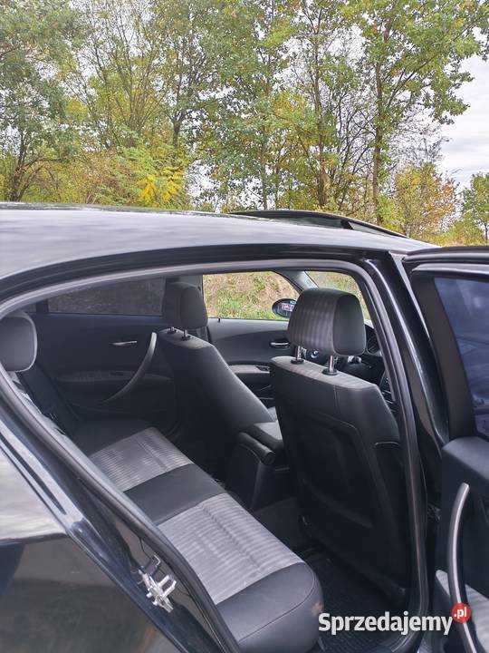 BMW seria 1 120D m47 Kraków sprzedam