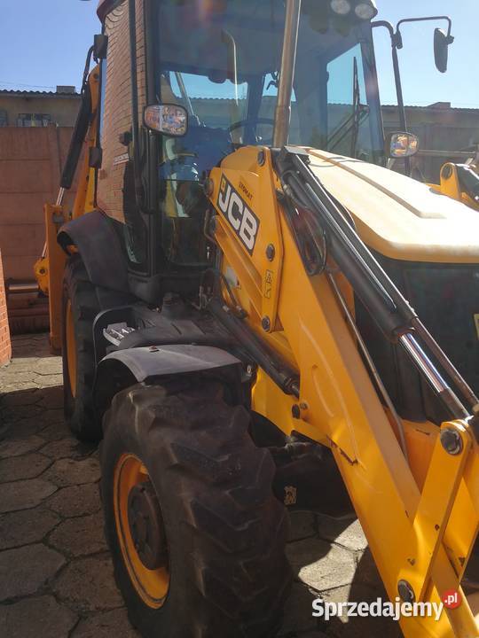 JCB 3cx 2015r Rok produkcji 2015 Sieradz
