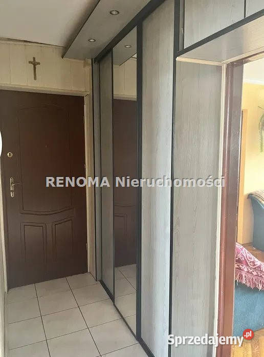 Mieszkanie 56m2 3pok Białystok Wierzbowa Piętro 4