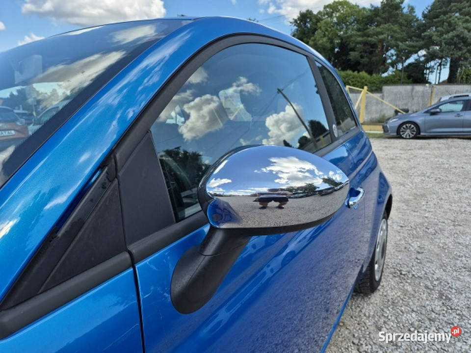 Fiat 500 Super stan Mały przebieg Koła zima I Bydgoszcz