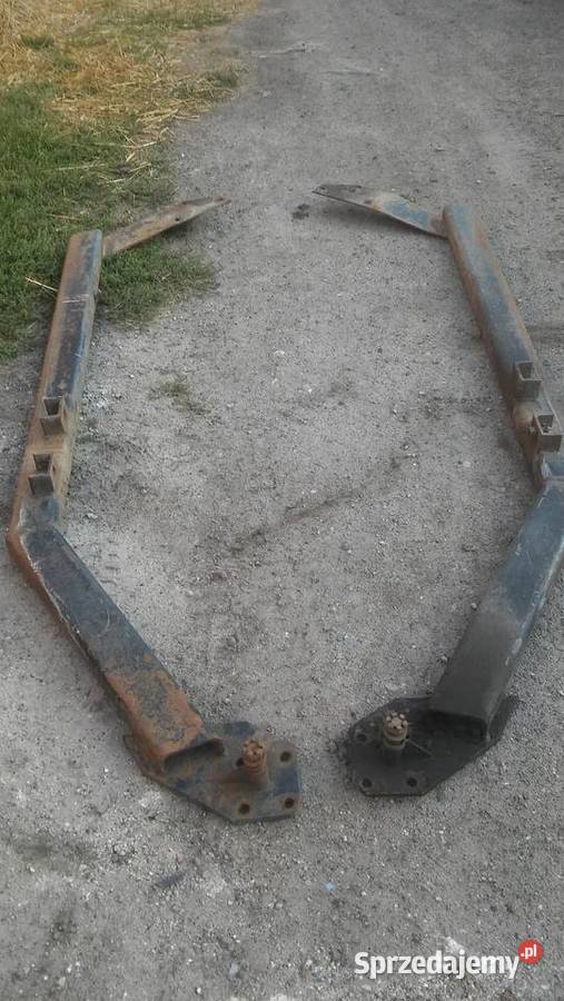 Tur Ursus 360 adaptacja rama Pozostałe Szczecin