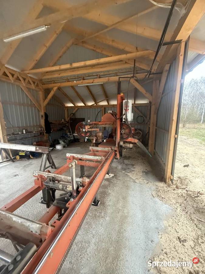Wood Mizer LT40 Biłgoraj