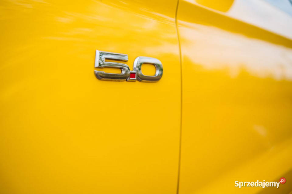 Ford Mustang GT V8 50 mazowieckie sprzedam