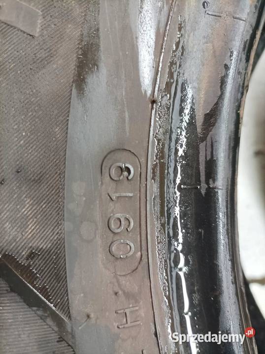 4x OPONA LETNIA HANKOOK 19565R15151953 091951