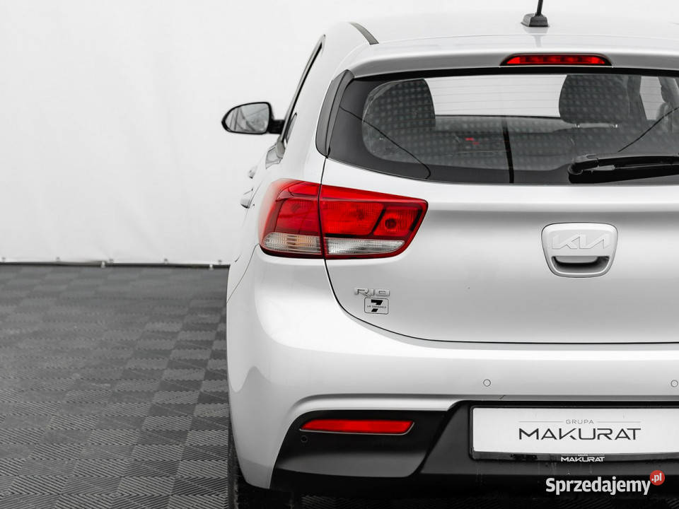 Kia Rio WD2994R12 M Bluetooth Podgrzf I kier Gdańsk