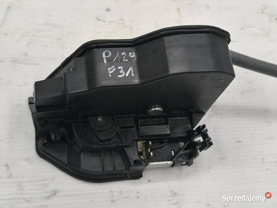 ZAMEK DRZWI PRAWY PRZÓD BMW F31 LIFT 7229458