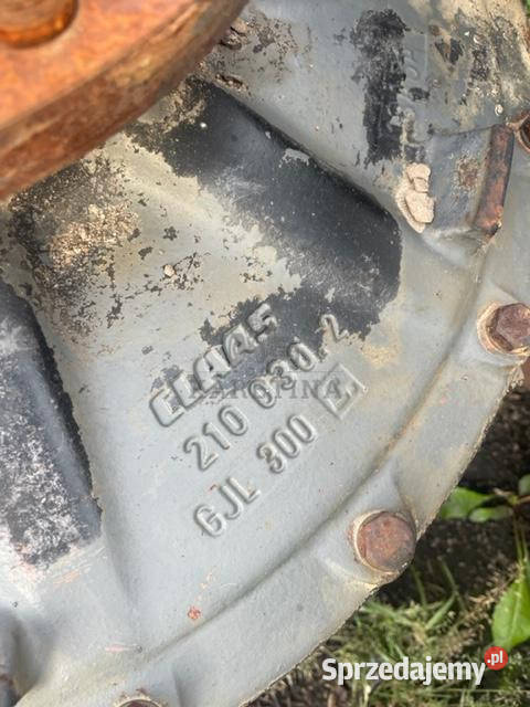 Claas Jaguar zwolnica czop osi części Jastrzębniki
