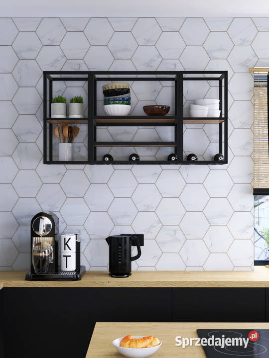 Połka kuchenna Roma dąb odwieczny