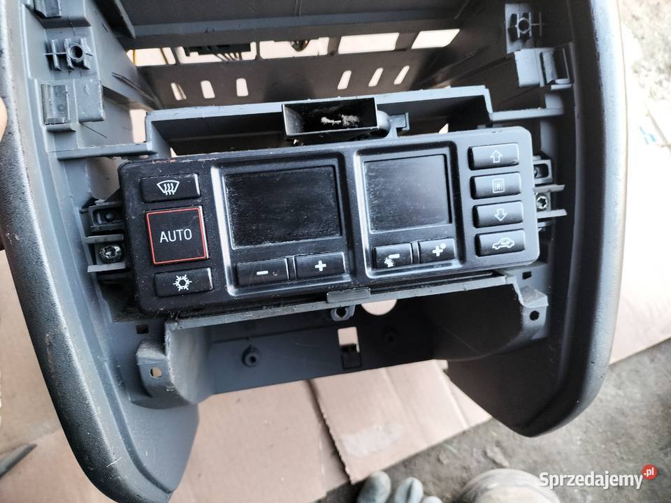 AUDI A38L A3 8L PANEL NAWIEWU RAMKA RADIA lubelskie Kamień-Kolonia