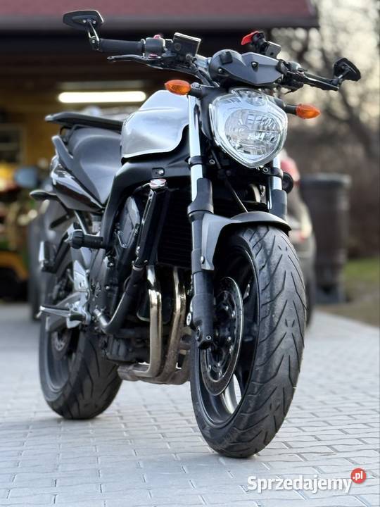 Yamaha FZ6 S2 2009 Leo vince sbk Pruszcz Gdański