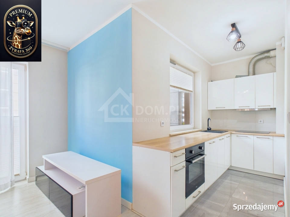 Nowoczesna kawalerka 2593 m Zagnańska Kielce