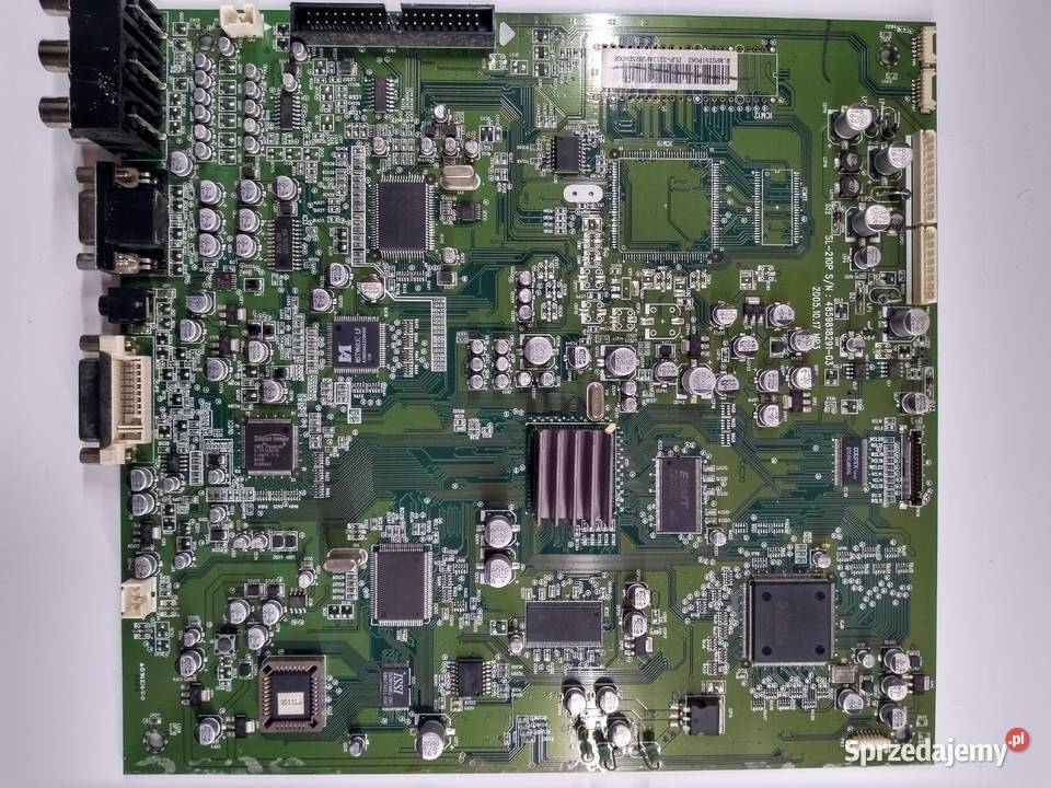 Płyta główna tv Daewoo SL210P S N4859818291 03 Głogoczów