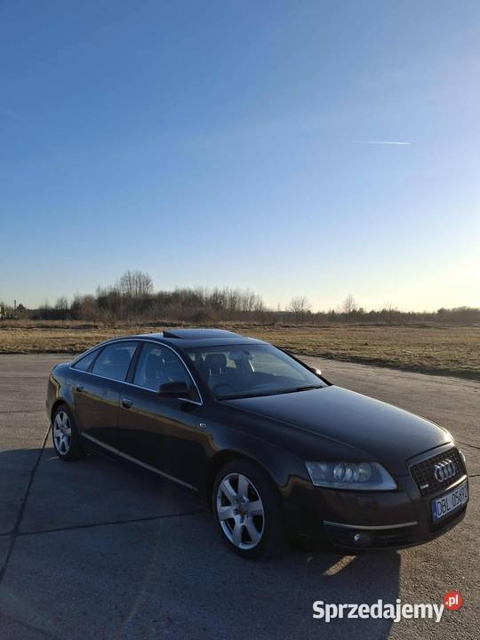 Audi A6 C6 30 TDI 280 quattro Różyniec