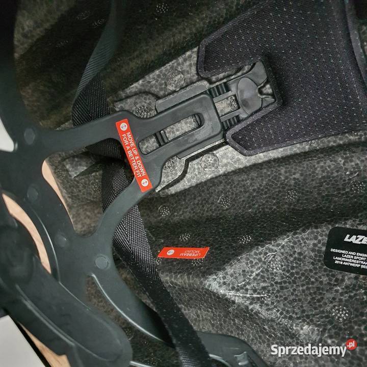 Lazer Tardiz 2 kask Nowa Sól