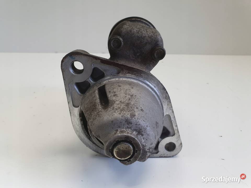 Opel Zafira B Astra J 17 CDTI ROZRUSZNIK Hitachi Układ elektryczny silnika Janów sprzedam