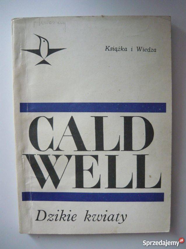 DZIKIE KWIATY CALDWELL ERSKINE mazowieckie Płock