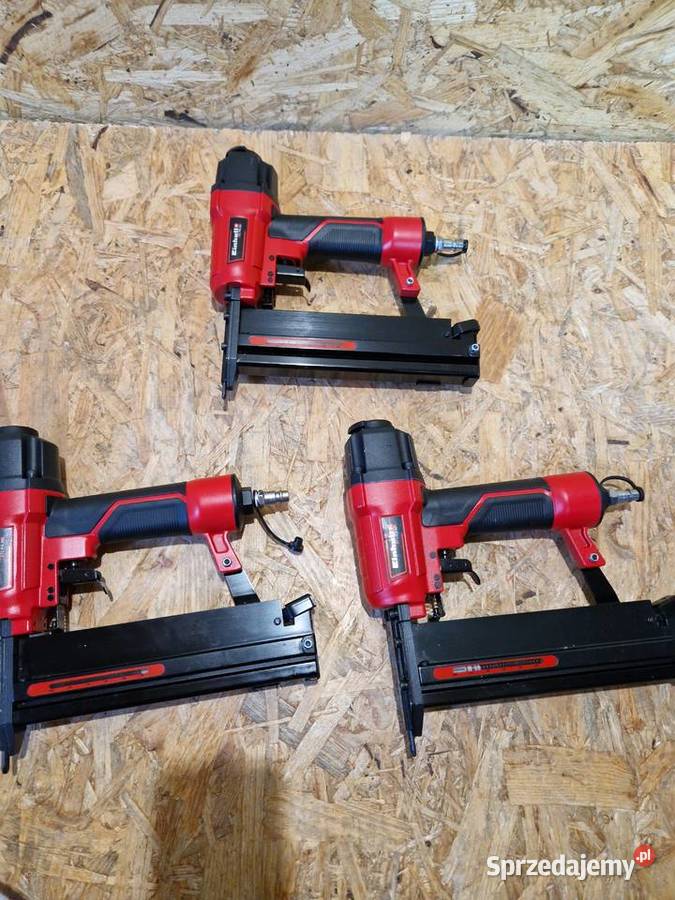 Zszywacz pneumatyczny Einhell TCPN 50 1340mm Zszywacze i zszywki Głogowa