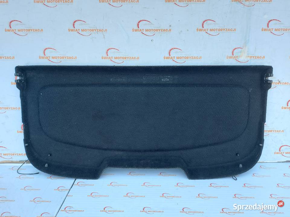 FORD FIESTA MK7 13r półka bagażnika Kielce