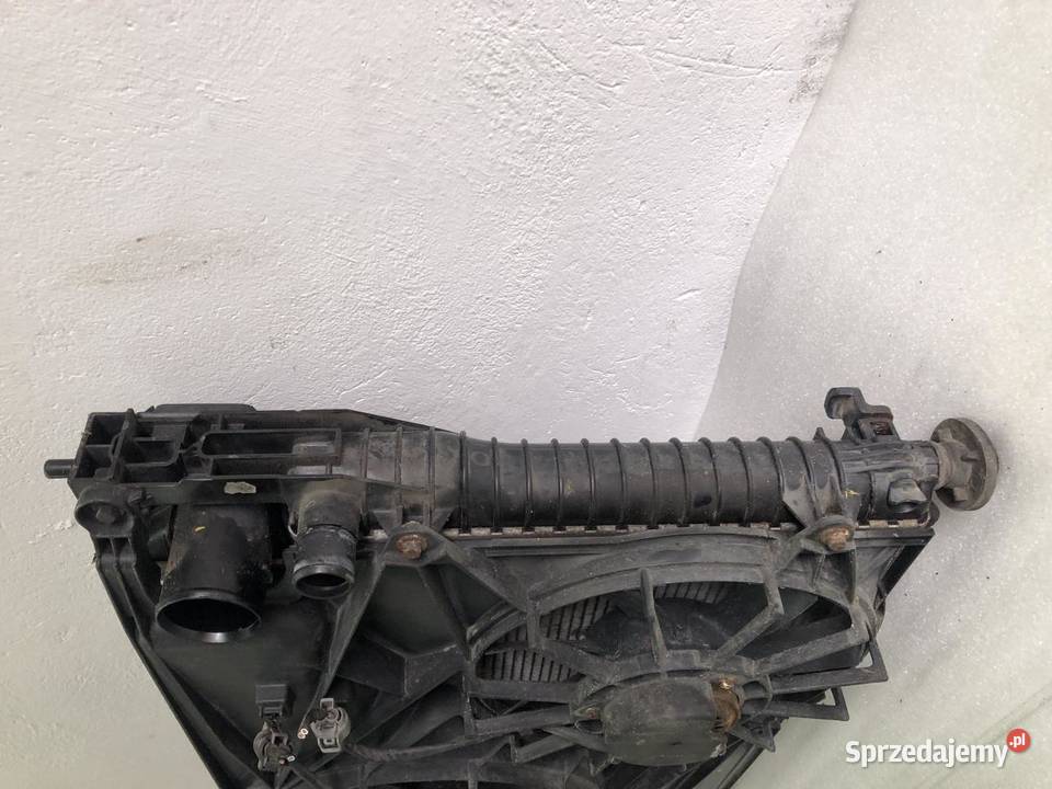 KOMPLET CHŁODNIC 622127 CHVEROLET CAPTIVA I 20