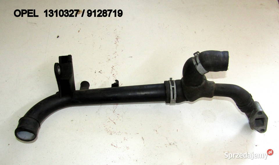 MAGISTRALA WODNA OPEL CORSA MERIVA 16 9128719 łódzkie Mysłaków