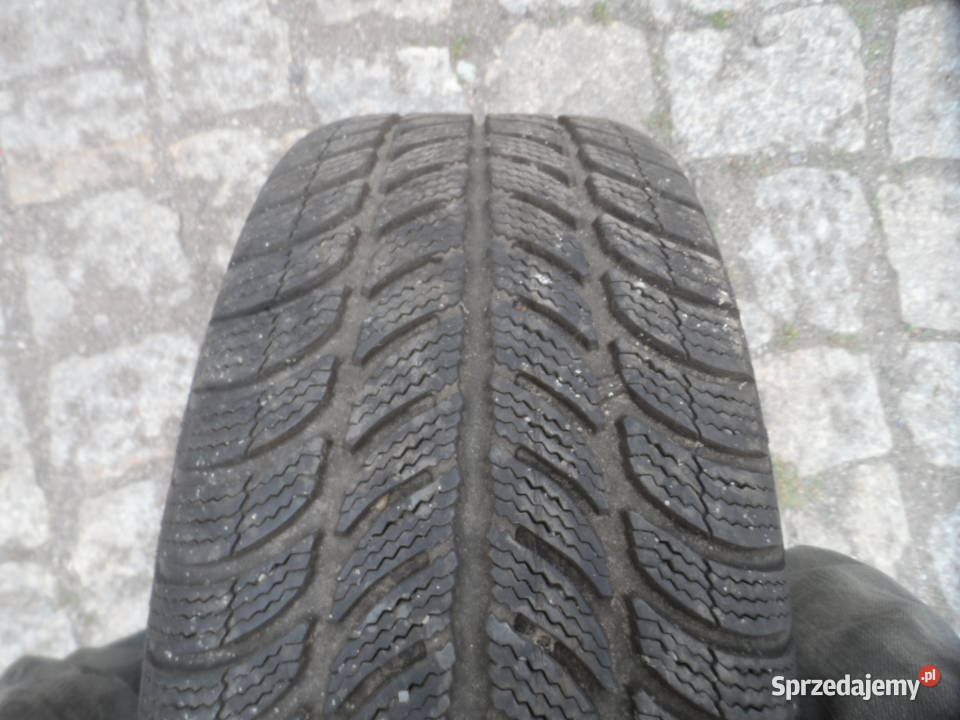 sava 20555R16 91T eskimo S3 opona 16cale Legnica sprzedam
