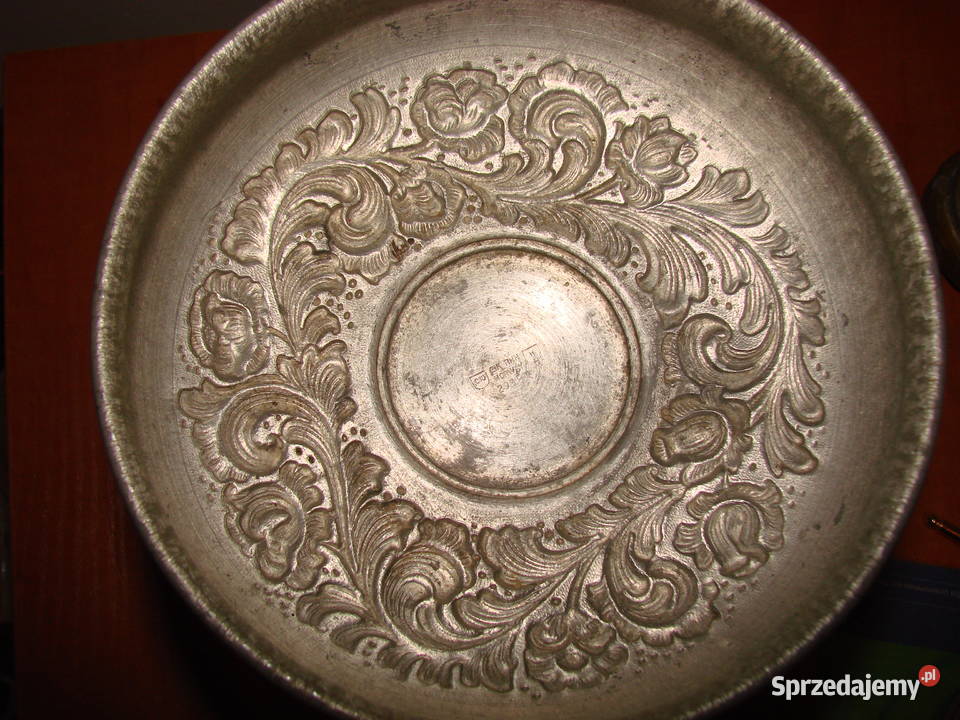 Eik Norway norweski cynowy puchar Pruszcz Gdański