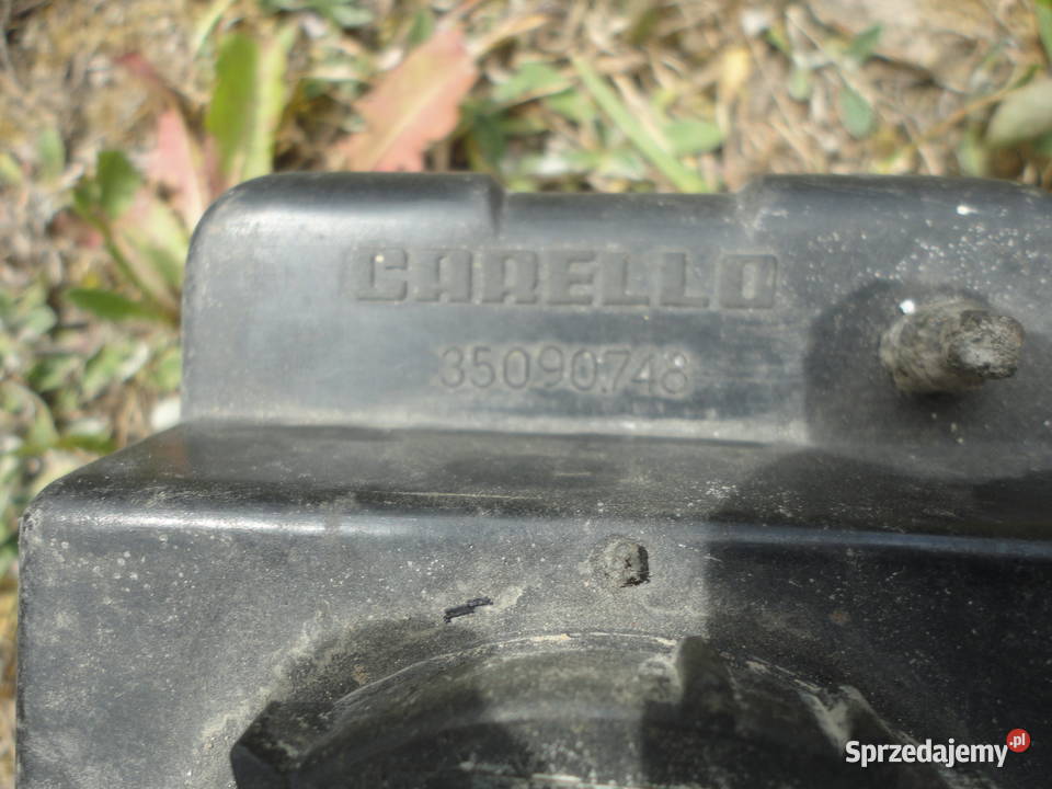 Halogen Iveco Trakker 35090748 Corello Łomża