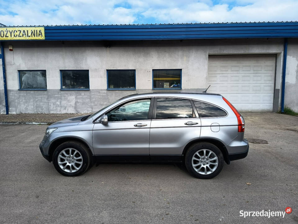 Honda CRV EXECUTIVE skóra ksenon panorama or bluetooth Janów Lubelski