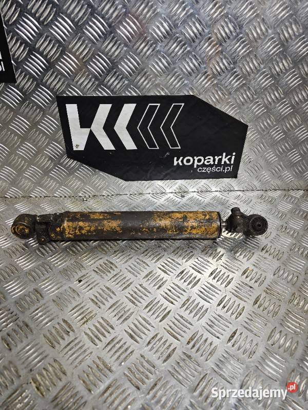 Siłownik hydrauliczny do maszyn budowlanych pomorskie Gdynia