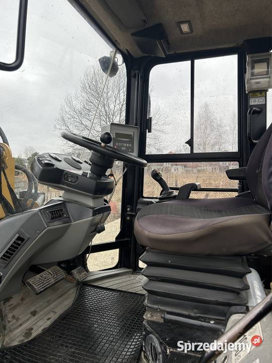 Ładowarka CAT 908 ORYGINAŁ Waga Łyżka Widły Piaseczno sprzedam