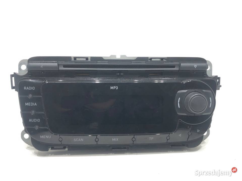 RADIO SEAT IBIZA IV 6J1035153G 0817 ODTWARZACZ podkarpackie