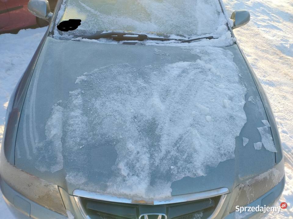 Zderzak Przedni pod Xenon Lak G513M Honda Accord Karoseria Elbląg