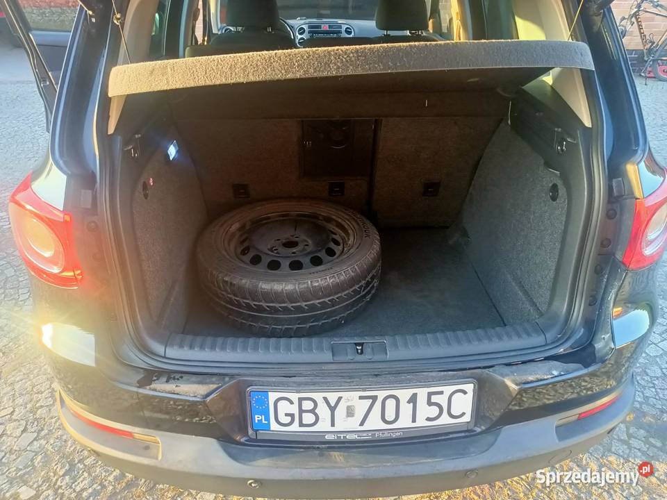 Sprzedam samochód VW TIGUAN 20 TDI 4x4 Wielopole
