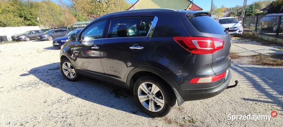 Kia Sportage 2013r 16 benzyna Mielec