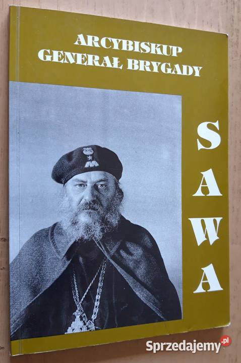 Arcybiskup Generał Brygady SAWA