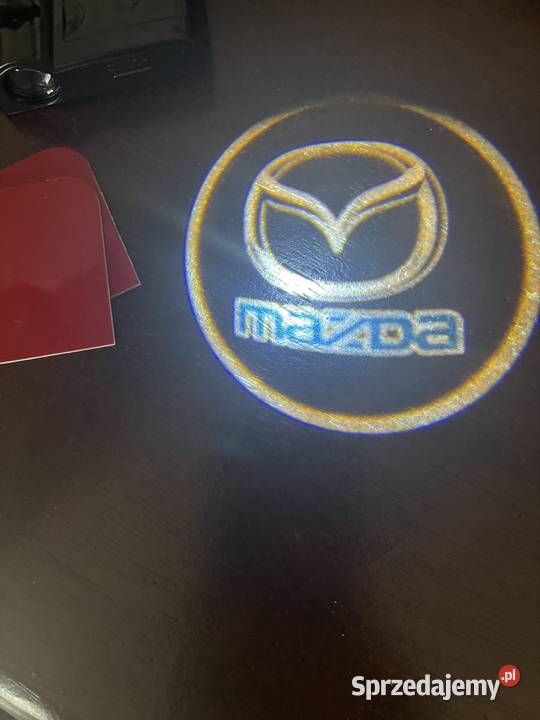 Projektor do Mazdy lubuskie Żary sprzedam