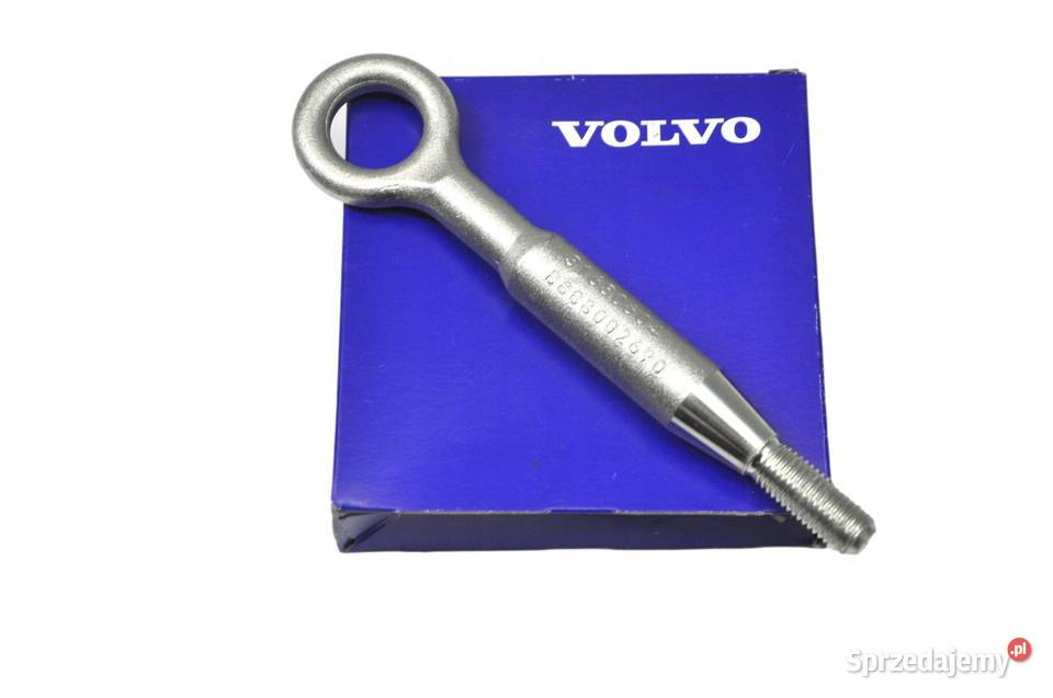 VOLVO S60 V60 XC60 II XC40 ucho holownicze NOWE sprzedam