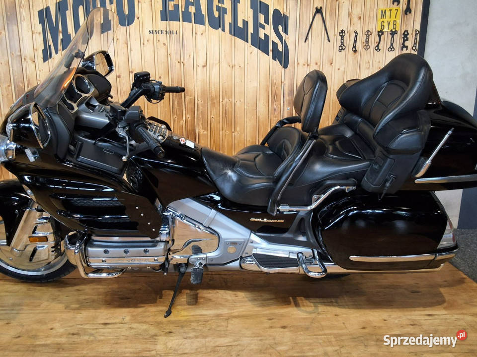 Honda GL Gold Wing Piękna honda GL1800 Godwing Honda Stare Miasto sprzedam