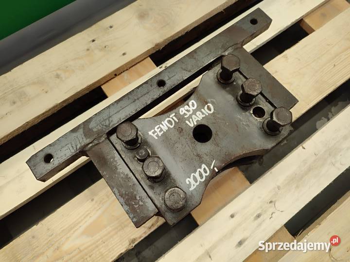 Wspornik listwy zaczepu dolnego FENDT 930 VARIO Pozostałe wielkopolskie Wilkowo