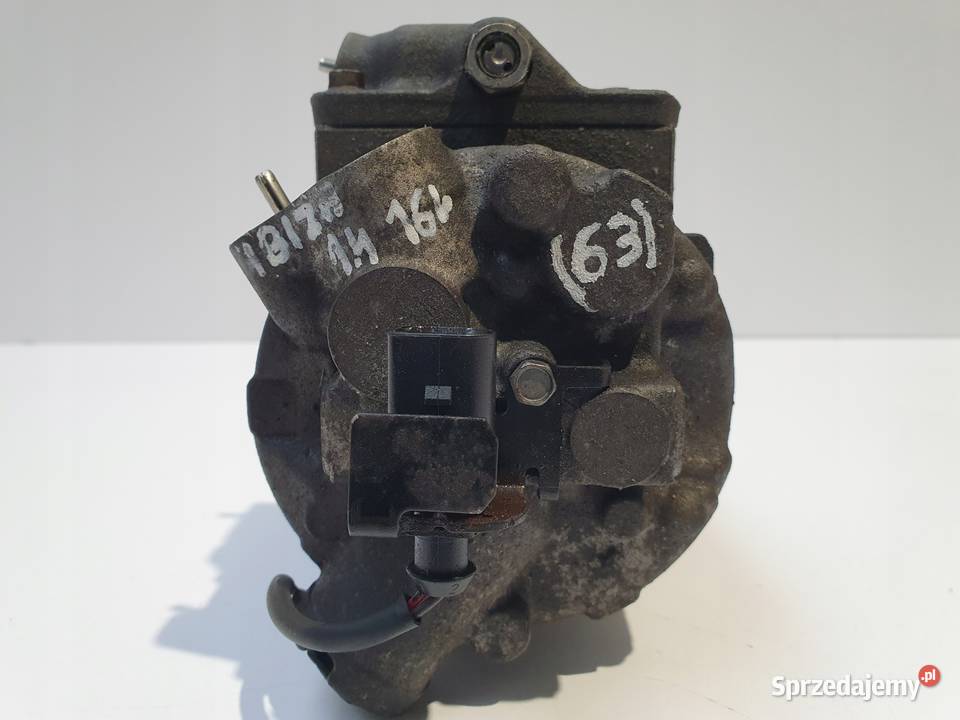 SPRĘŻARKA KLIMATYZACJI Seat Ibiza IV 14 16V