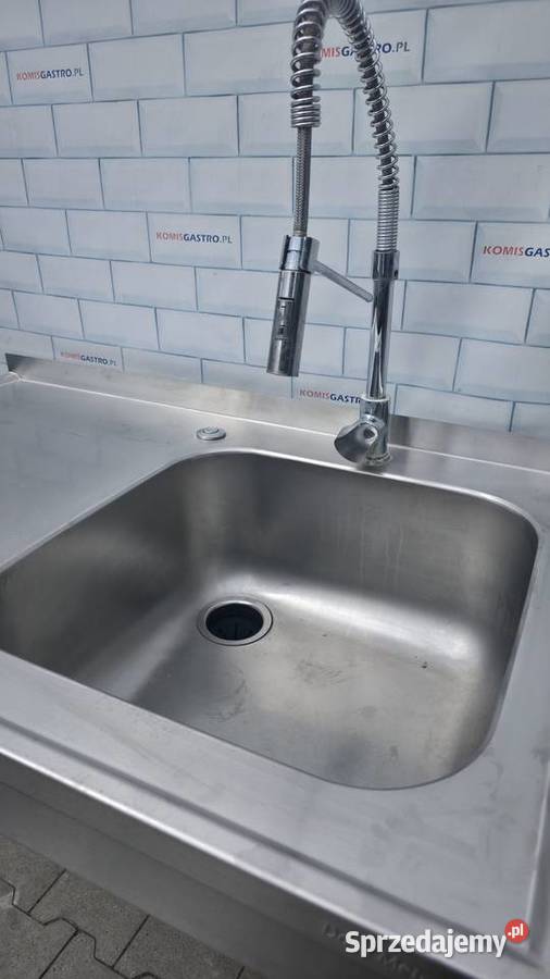 Stół ze zlewem i młynkiem koloidalnym 672618 Warszawa