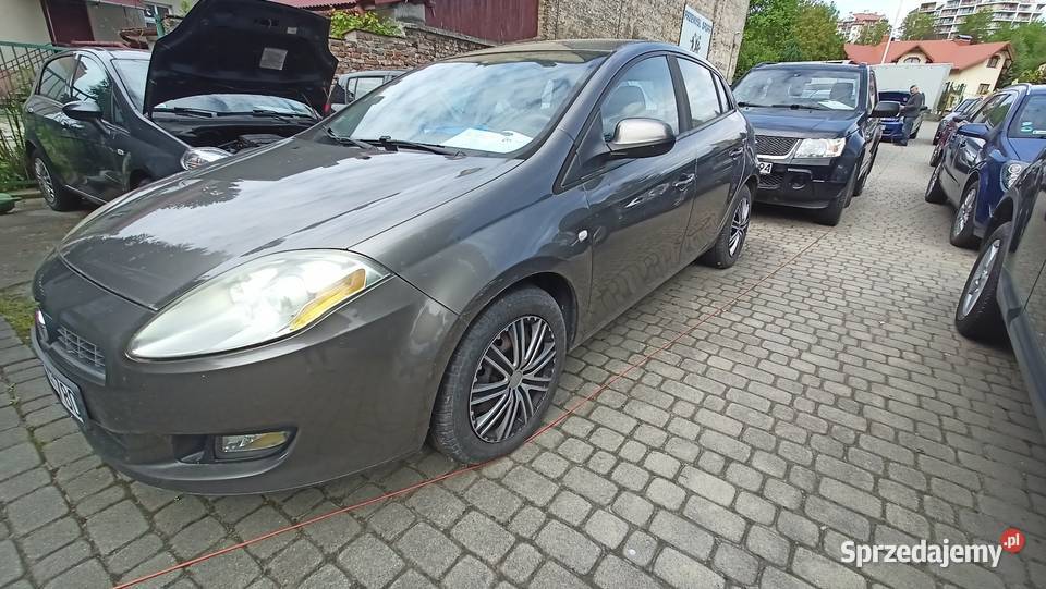 Fiat bravo Rok produkcji 2009 Przemyśl