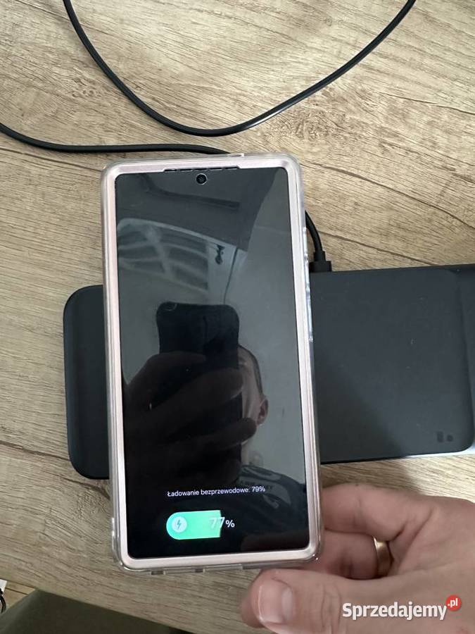 Samsung S22 Ultra ładowarka 3w1 Samsung Amazfit Kraków