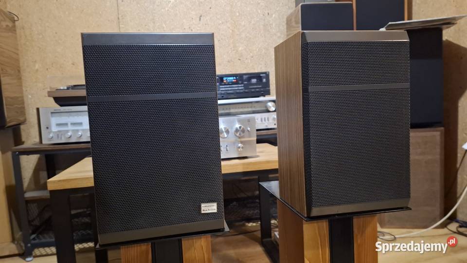 Grundig Box 360a High Fidelity Spaker System lubuskie Sława