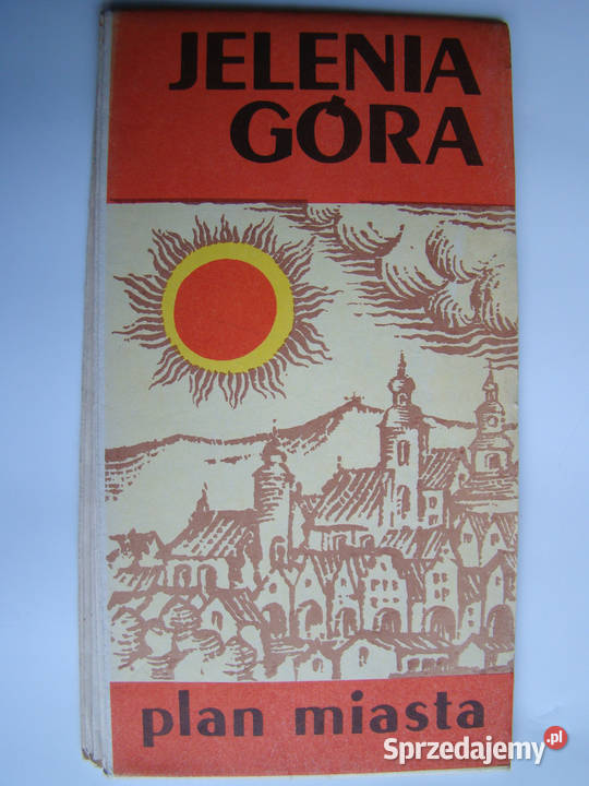 Mapy turystyczne Sudetów Limanowa