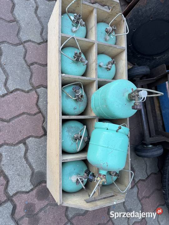 Butle gazowe Mińsk Mazowiecki