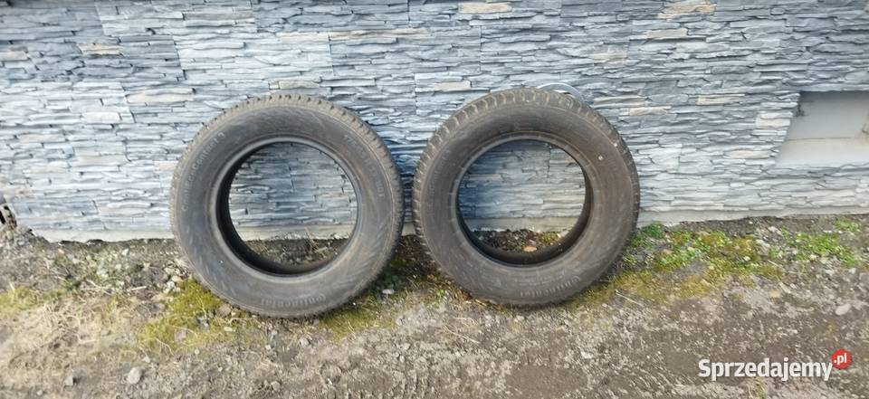 Opony continental 17565 R13 2 lato 65 Lubsko